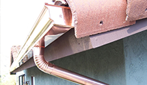 Rain Gutter Installation, Repair, Cleaning in Gann, OH
